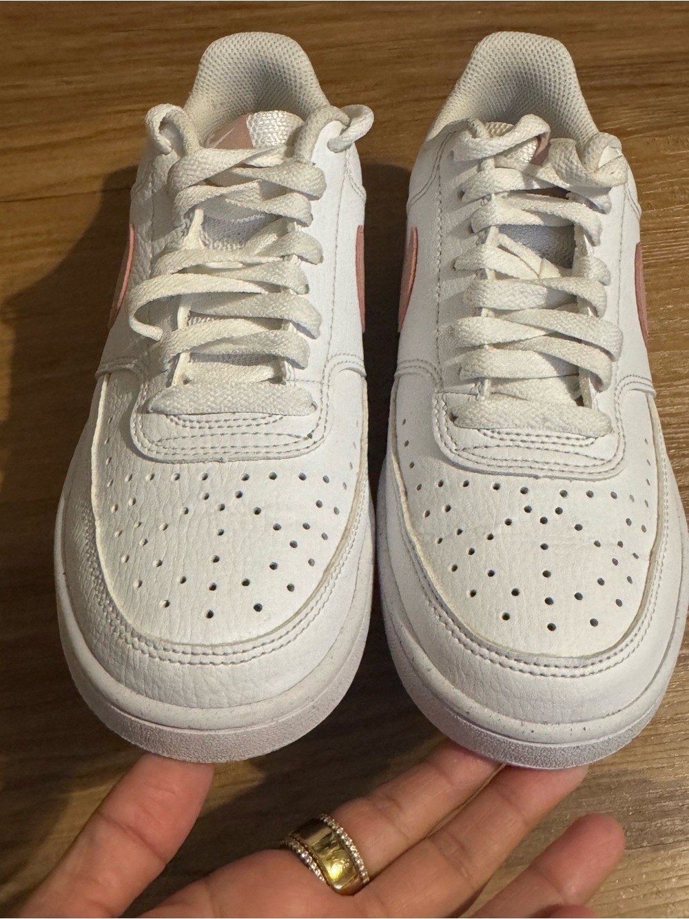 Nike Court Vision Low Next Nature Women's Shoes - Picture 2 of 8